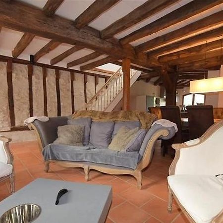 Maison De Caractere Cosy Sambin Exterior foto