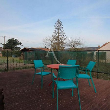 Maison De Caractere Cosy Sambin Exterior foto