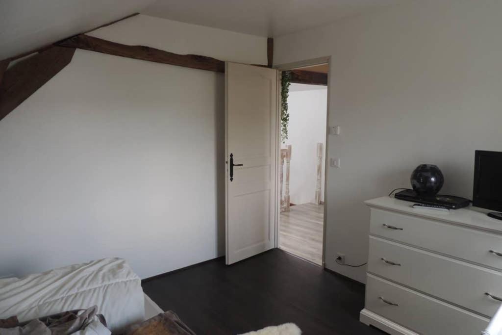 Maison De Caractere Cosy Sambin Exterior foto