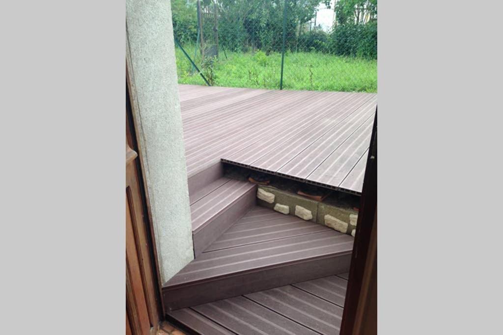 Maison De Caractere Cosy Sambin Exterior foto