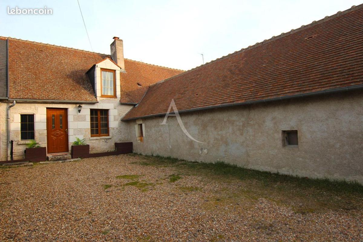 Maison De Caractere Cosy Sambin Exterior foto