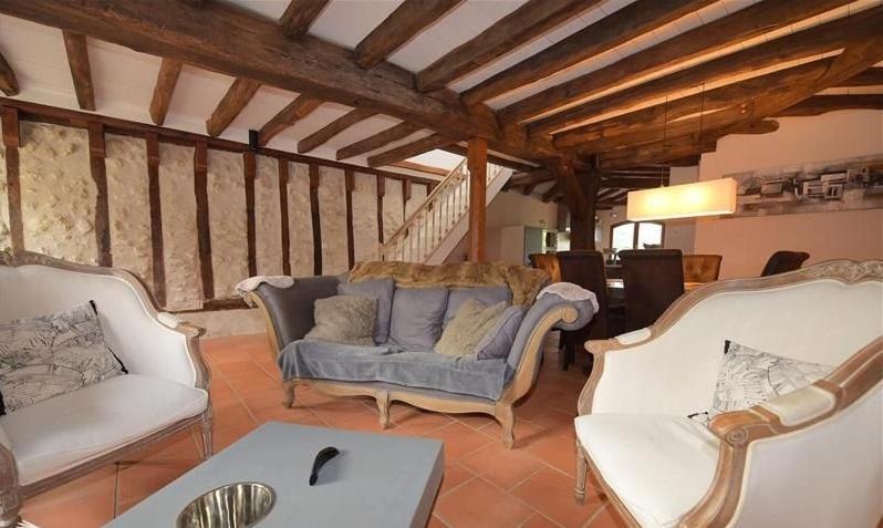 Maison De Caractere Cosy Sambin Exterior foto