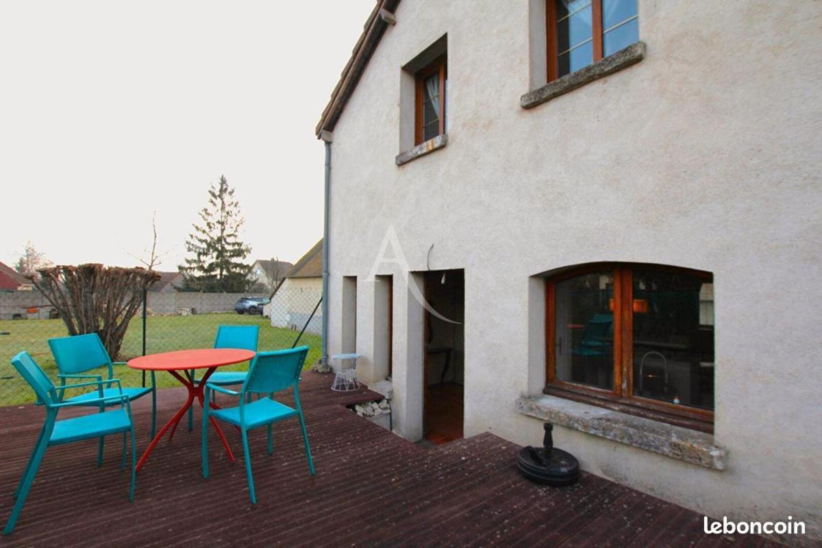 Maison De Caractere Cosy Sambin Exterior foto