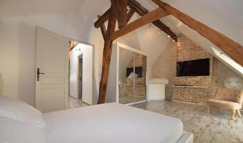Maison De Caractere Cosy Sambin Exterior foto